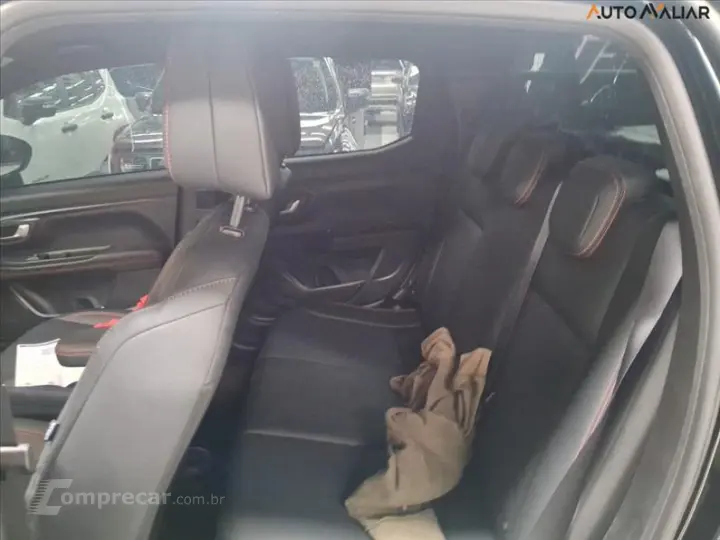 STRADA 1.0 Turbo 200 Ultra CD