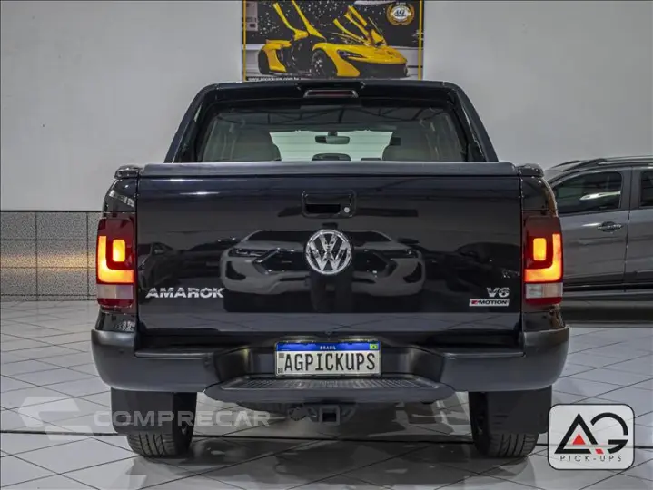 AMAROK 3.0 V6 TDI Highline Extreme CD 4motion
