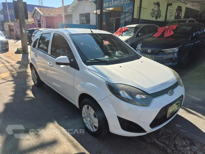 FIESTA 1.0 ZEREC  ROCAN