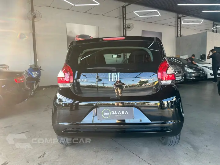 MOBI 1.0 8V EVO Like.