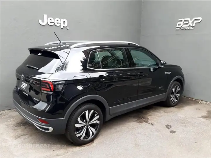 T-CROSS 1.4 250 TSI Highline