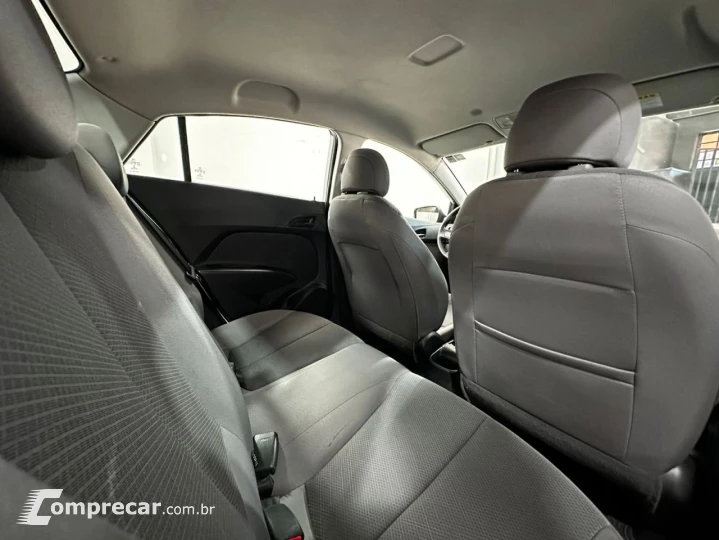 HB 20 Sedan 1.0 12V 4P FLEX COMFORT PLUS