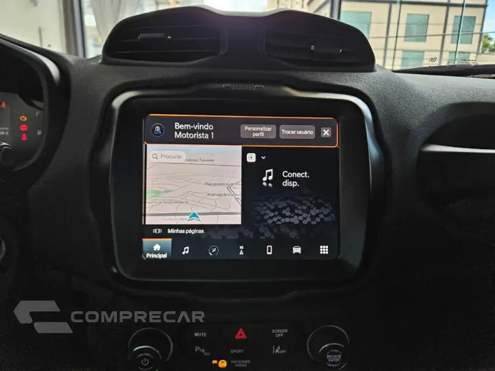 RENEGADE 1.3 T270 Turbo Longitude