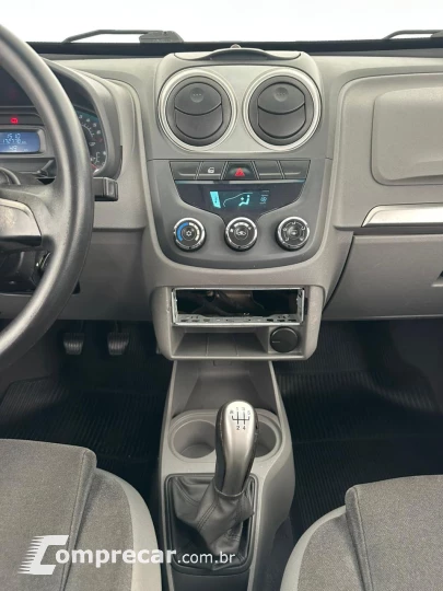 AGILE 1.4 MPFI LTZ 8V