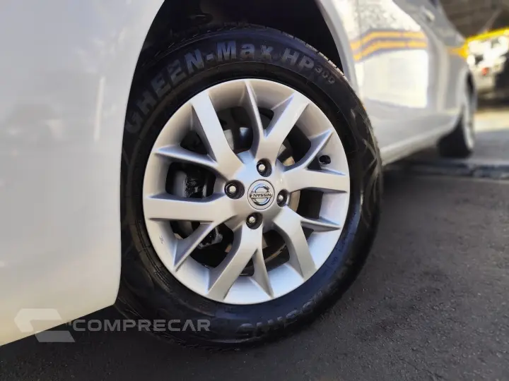 VERSA 1.6 16V FLEXSTART SV 4P MANUAL