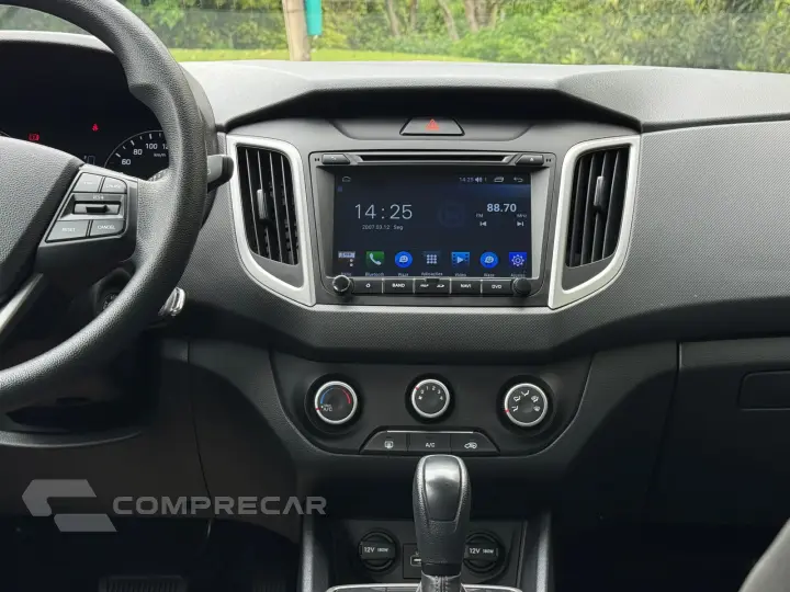CRETA 1.6 16V Attitude