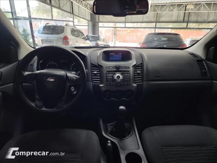 RANGER 2.5 XLS 4X2 CD 16V