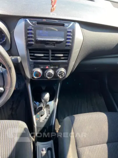 YARIS 1.5 16V Sedan XL Multidrive