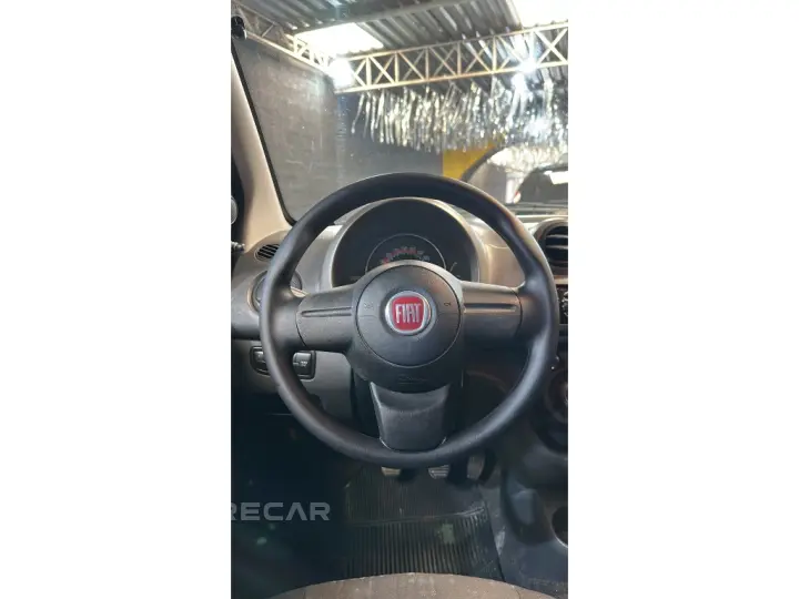 UNO 1.0 EVO VIVACE 8V FLEX 4P MANUAL