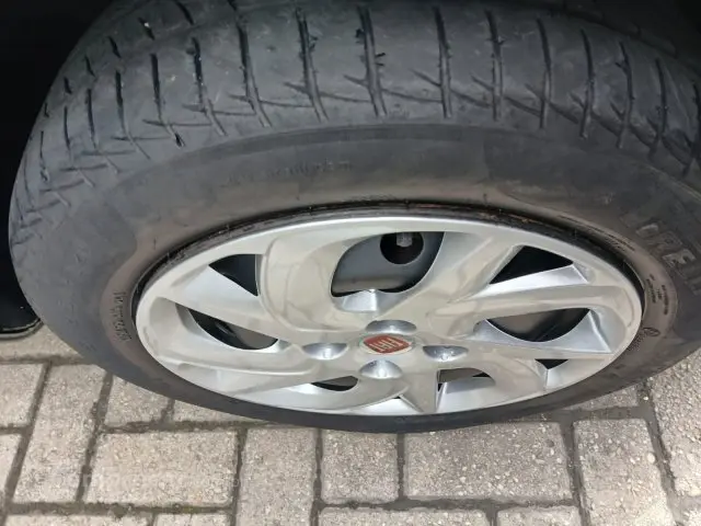 PALIO - 1.4 MPI ATTRACTIVE 8V 4P MANUAL