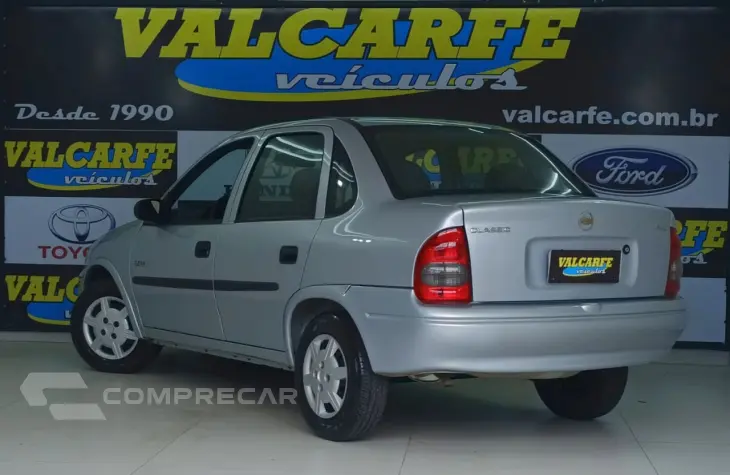 CLASSIC 1.0 MPFI Life 8V