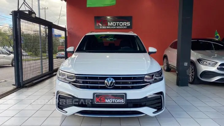 VOLKSWAGEN TIGUAN 2.0 300 TSI ALLSPACE R-LINE