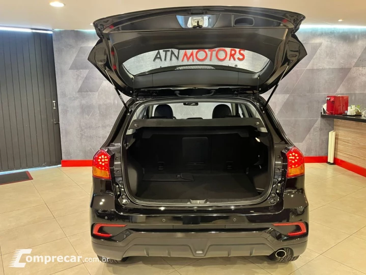 ASX 2.0 16V 4P FLEX GLS AUTOMÁTICO CVT