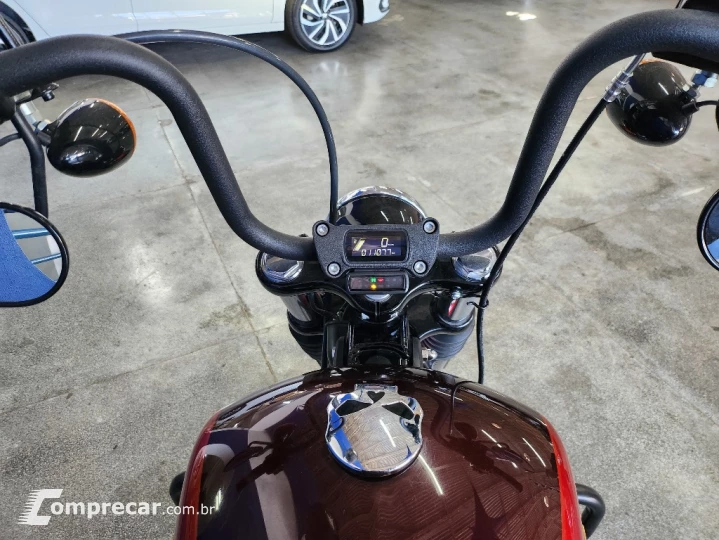 SOFTAIL STREET BOB