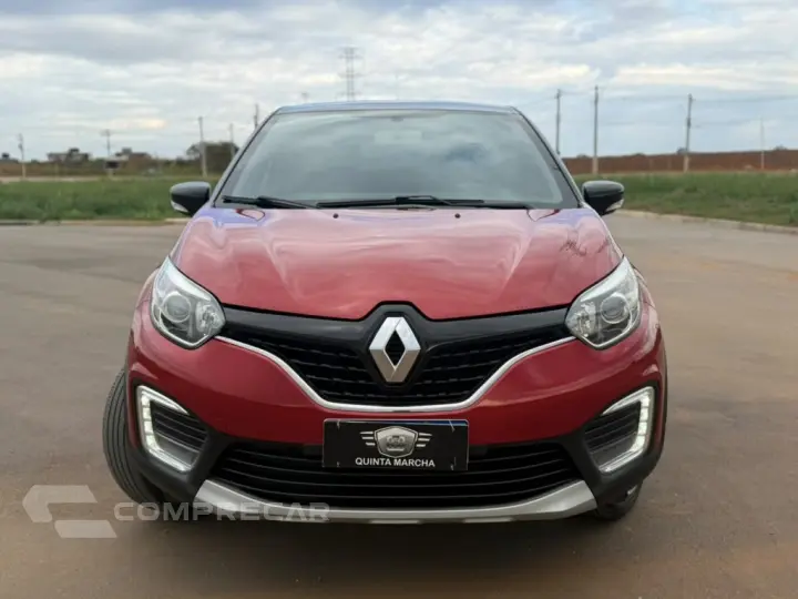 CAPTUR 1.6 16V SCE FLEX ZEN MANUAL
