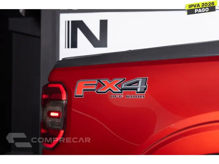 MAVERICK 2.0 ECOBOOST GASOLINA LARIAT FX4 AUTOMÁTICO