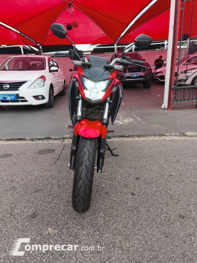 CB 300 F Twister ABS