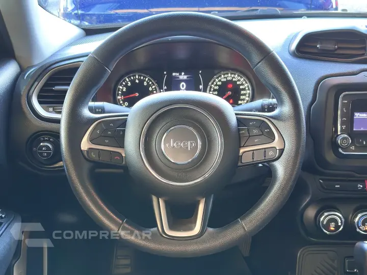 RENEGADE 1.8 16V FLEX SPORT 4P AUTOMÁTICO