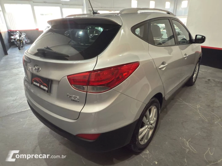 IX35 2.0 16V 4P GLS FLEX AUTOMÁTICO
