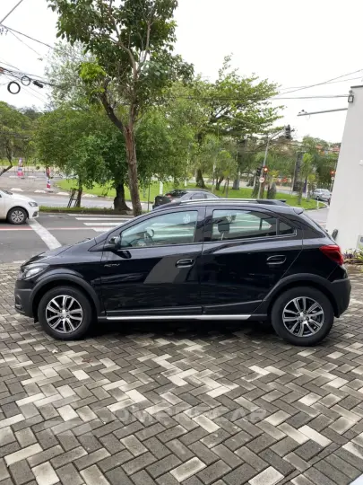 ONIX HATCH ACTIV 1.4 8V Flex 5p Mec.