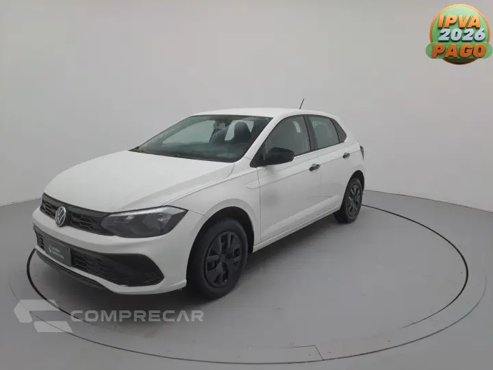 POLO 1.0 MPI TRACK MANUAL