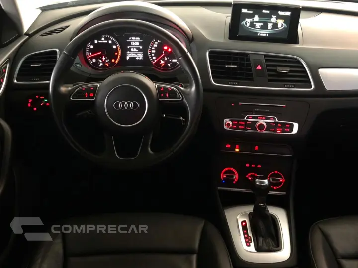 Q3 1.4 35 TFSI Black S Tronic