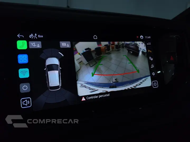 NIVUS 1.4 250 TSI TOTAL FLEX GTS AUTOMÁTICO