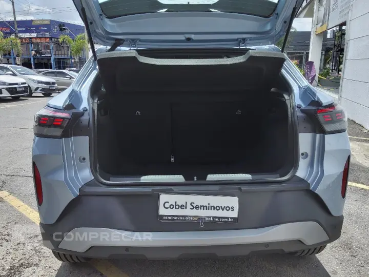 TERA 1.0 170 TSI HIGH AUTOMÁTICO