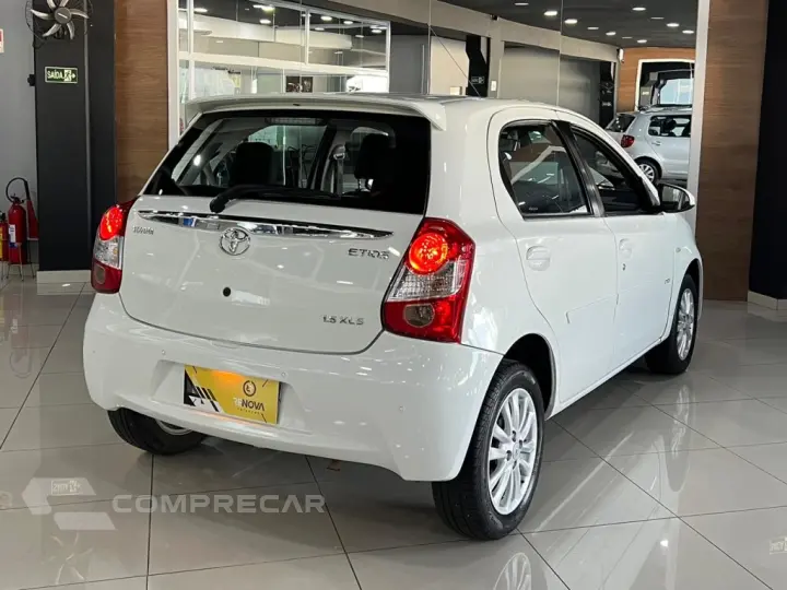 ETIOS 1.5 XLS 16V FLEX 4P MANUAL