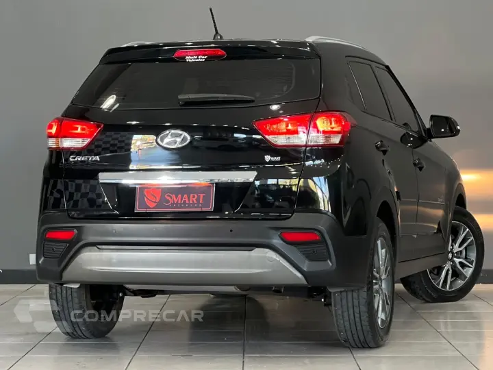 CRETA 1.6 16V FLEX PULSE AUTOMÁTICO