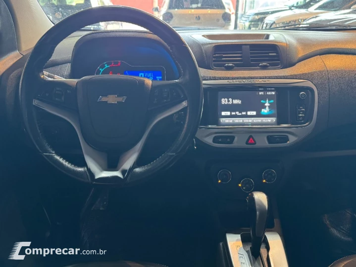 SPIN 1.8 ACTIV 8V FLEX 4P AUTOMATICO
