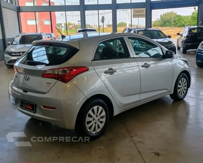 HB20 1.0 Comfort 12V