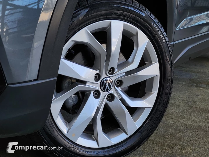 TAOS 1.4 250 TSI TOTAL FLEX COMFORTLINE AUTOMÁTICO