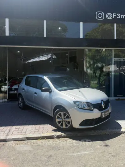 SANDERO Authentique Hi-Power 1.0 16V 5p