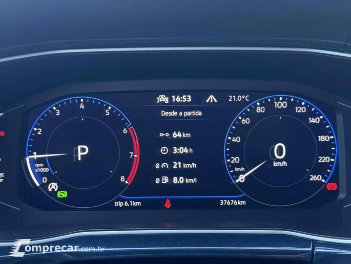 T-CROSS 1.0 200 TSI Comfortline