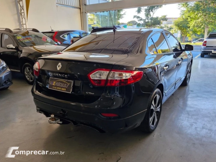 FLUENCE 2.0 GT LINE 16V FLEX 4P AUTOMÁTICO