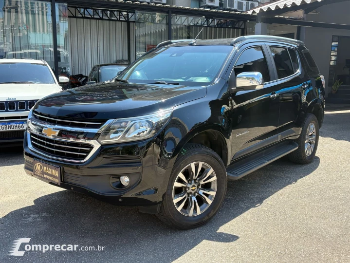 TRAILBLAZER 2.8 LTZ 4X4 16V Turbo