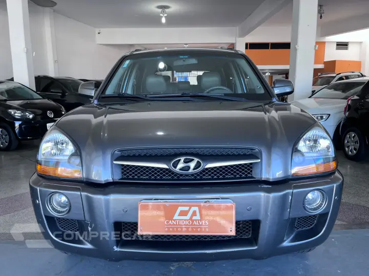 TUCSON 2.0 MPFI GLS 16V 143cv 2WD