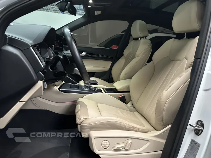 Q5 2.0 TFSI Sportback S Line Quattro S Tronic