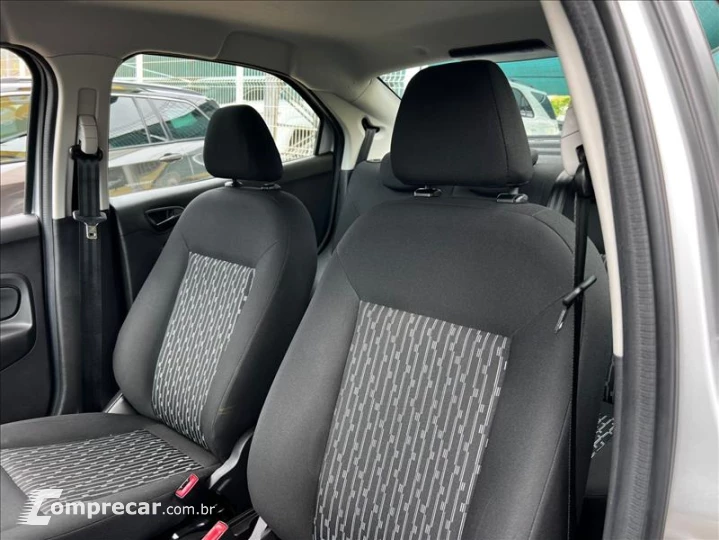 KA 1.5 Ti-vct SE Plus Sedan