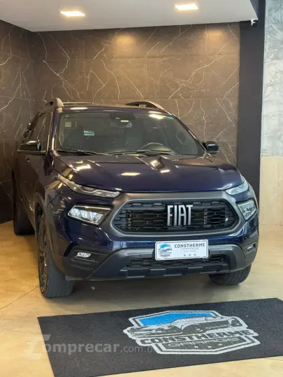 TORO 1.3 Turbo 270 Volcano