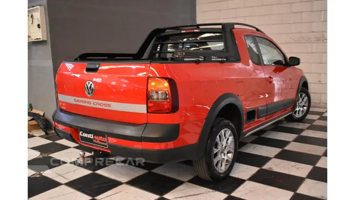 SAVEIRO - 1.6 CROSS CE 8V 2P MANUAL