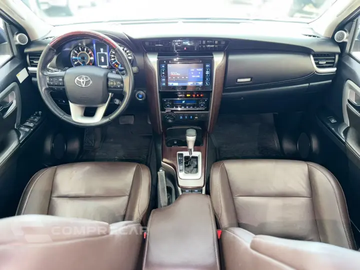 Hilux Sw4 SRX 2.8