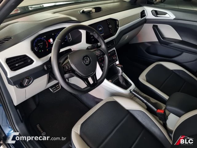 T-CROSS - 1.4 250 TSI TOTAL HIGHLINE AUTOMÁTICO
