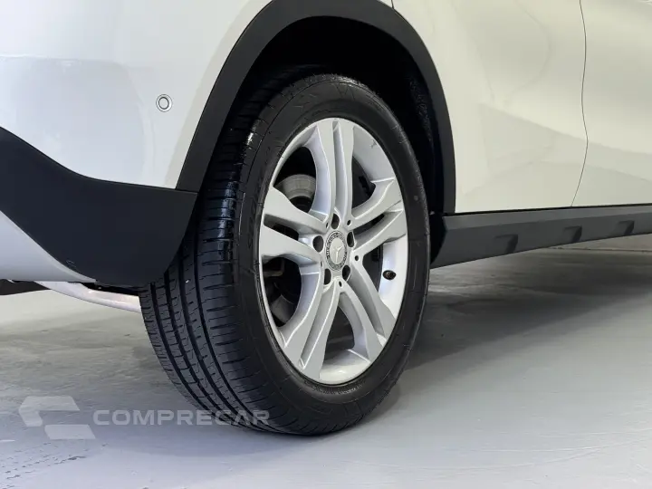 GLA 200 1.6 CGI Enduro 16V Turbo