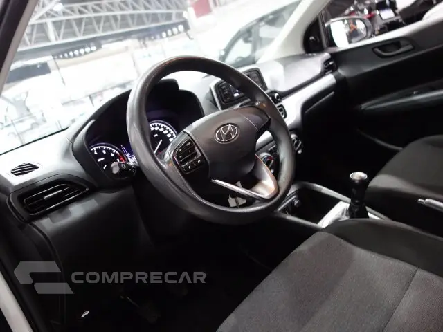 HB20 - 1.0 12V SENSE MANUAL