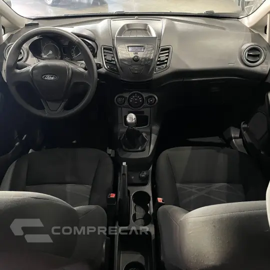 FIESTA 1.5 S Hatch 16V