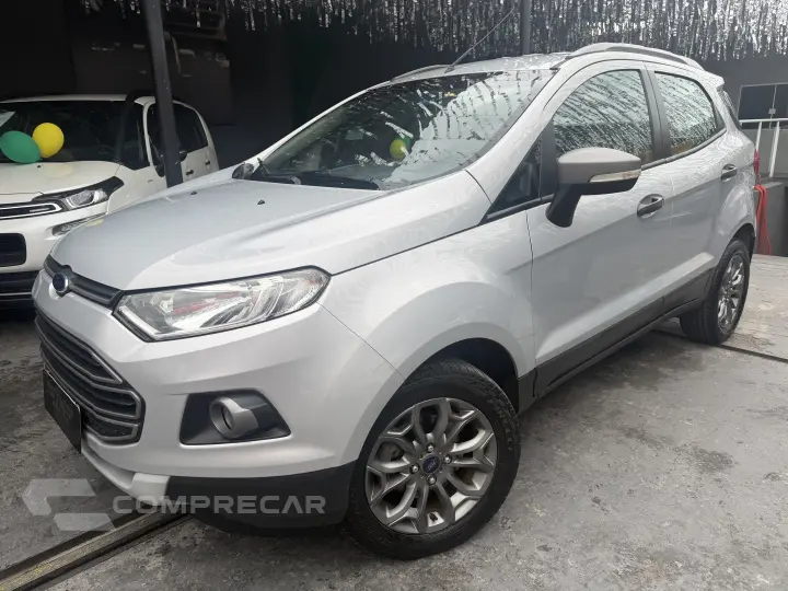 ECOSPORT 1.6 FREESTYLE 16V FLEX 4P MANUAL