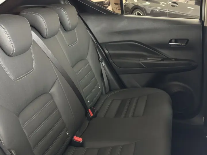 Kicks 1.6 16V 4P FLEXSTART EXCLUSIVE XTRONIC AUTOMÁTICO CVT