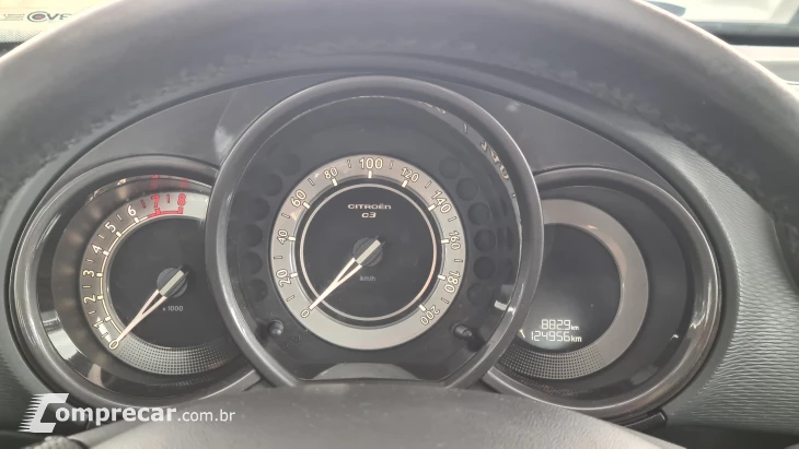 C3 Exclusive 1.6 16V (Flex)
